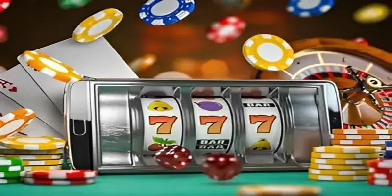 Thư viện game Casino 33Win đồ sộ