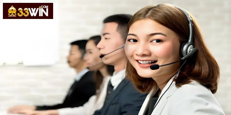 Điểm danh các lỗi nên liên hệ bộ phận chăm sóc khách hàng 33Win