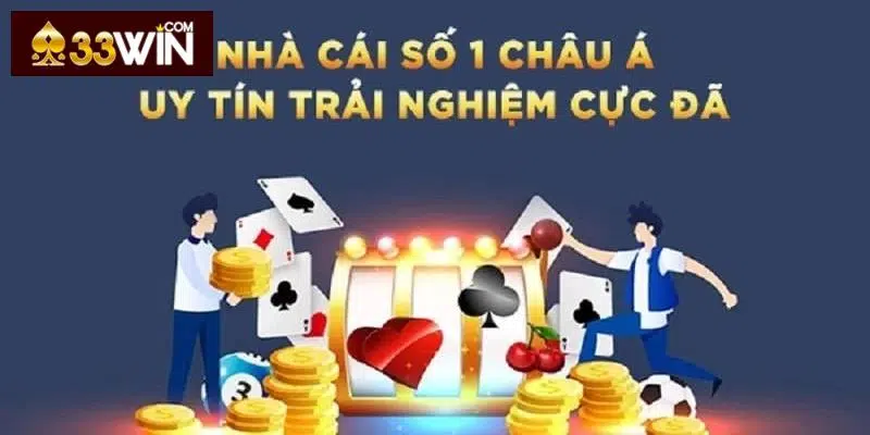 Giải mã về nhà cái 33Win là gì?