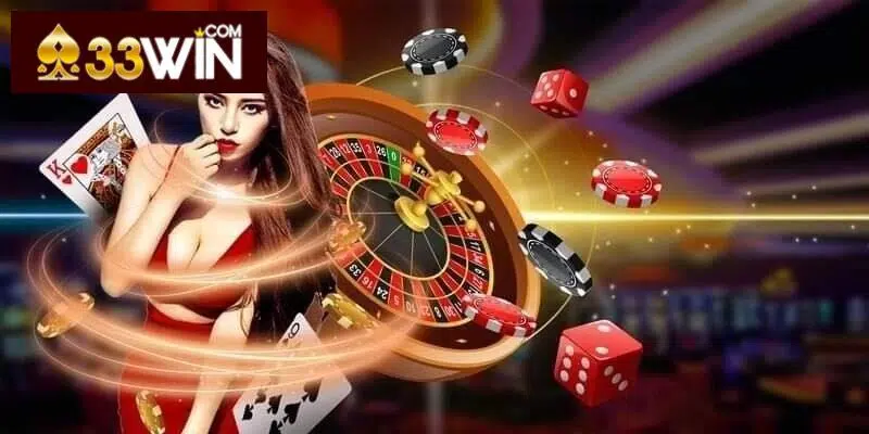Đánh giá nhà cái 33win tổng quan cho hội viên