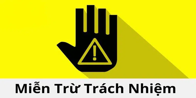 Miễn trừ trách nhiệm về vấn đề kết quả cá cược gian dối