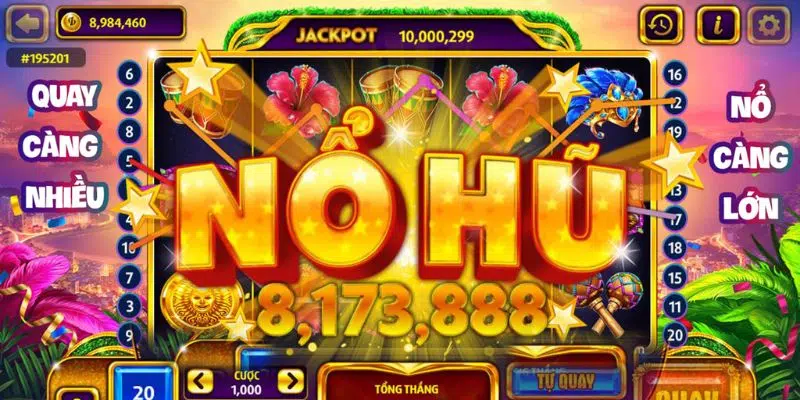 Tổng hợp tựa game slot 33Win nên chơi trong năm tới